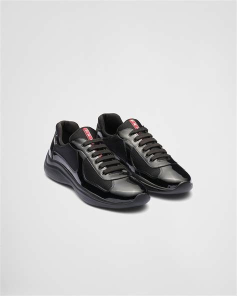 discount authentic prada sneakers|Prada slip on sneakers sale.